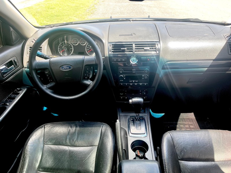 FUSION 2.3 SEL 16V GASOLINA 4P AUTOMÁTICO - 2007 - FARROUPILHA