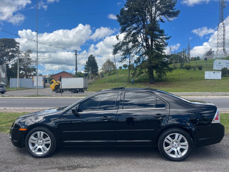 FUSION 2.3 SEL 16V GASOLINA 4P AUTOMÁTICO - 2007 - FARROUPILHA
