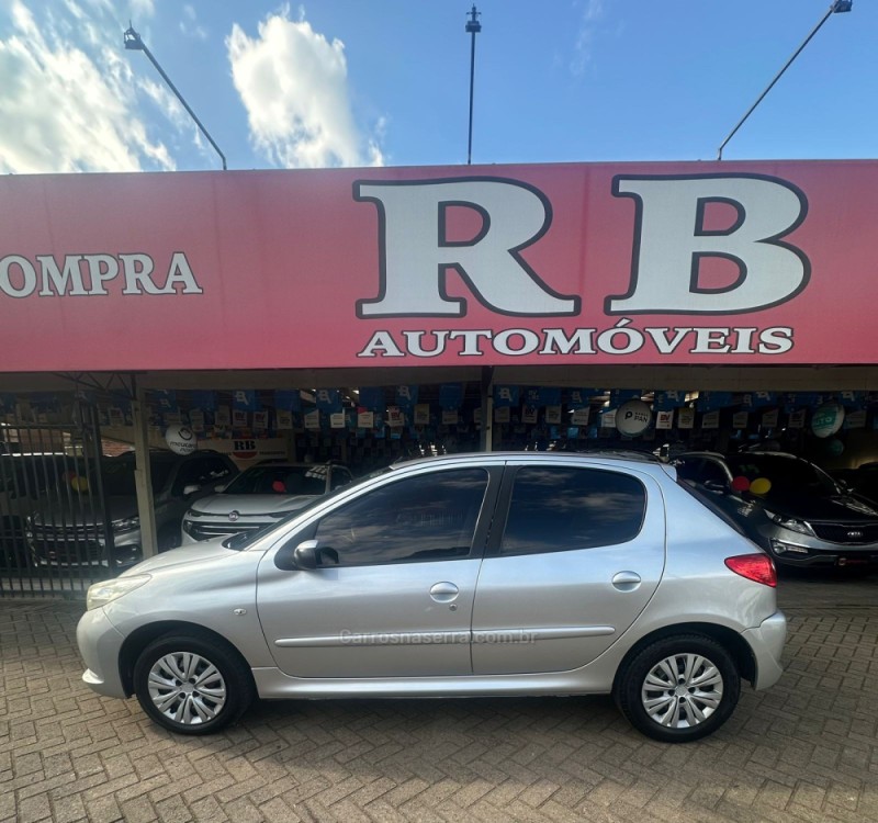 207 1.4 XR 8V FLEX 4P MANUAL