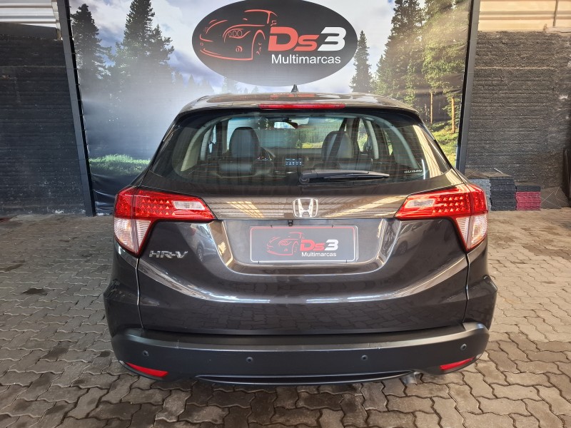 HR-V 1.8 16V FLEX LX 4P AUTOMÁTICO - 2016 - CAXIAS DO SUL