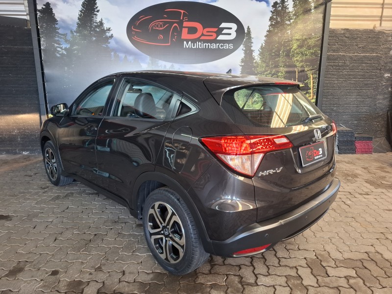 HR-V 1.8 16V FLEX LX 4P AUTOMÁTICO - 2016 - CAXIAS DO SUL