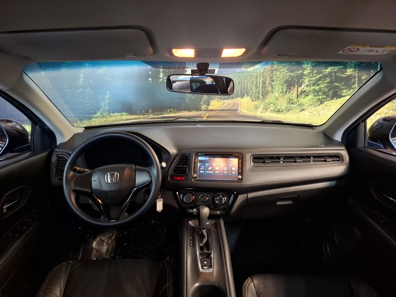 HR-V 1.8 16V FLEX LX 4P AUTOMÁTICO - 2016 - CAXIAS DO SUL