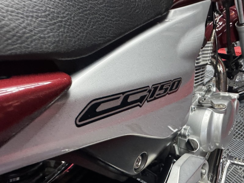 CG 150 SPORT - 2007 - CAXIAS DO SUL