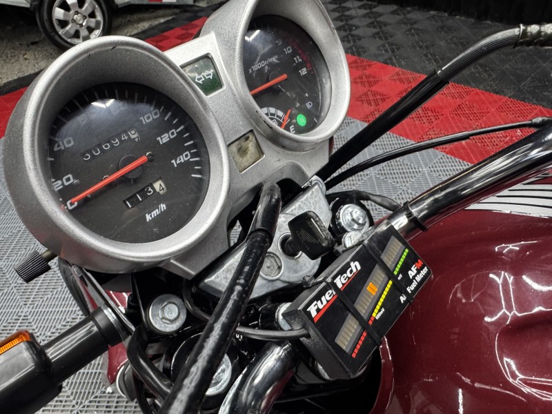 CG 150 SPORT - 2007 - CAXIAS DO SUL
