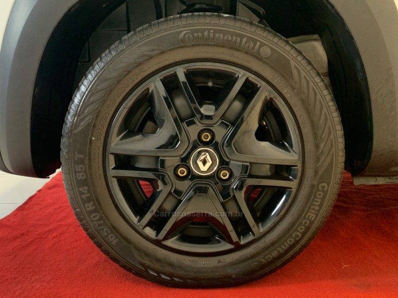 KWID 1.0 12V OUTSIDER FLEX 4P MANUAL - 2022 - PORTO ALEGRE