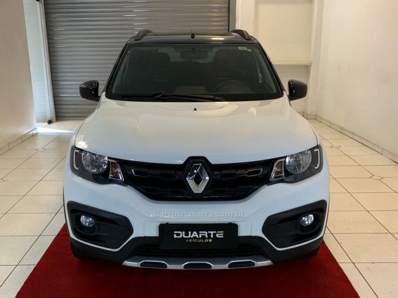 KWID 1.0 12V OUTSIDER FLEX 4P MANUAL - 2022 - PORTO ALEGRE