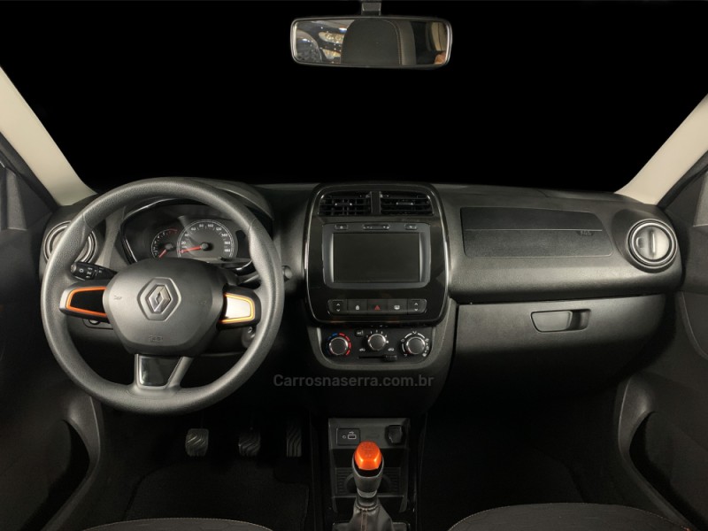 KWID 1.0 12V OUTSIDER FLEX 4P MANUAL - 2022 - PORTO ALEGRE