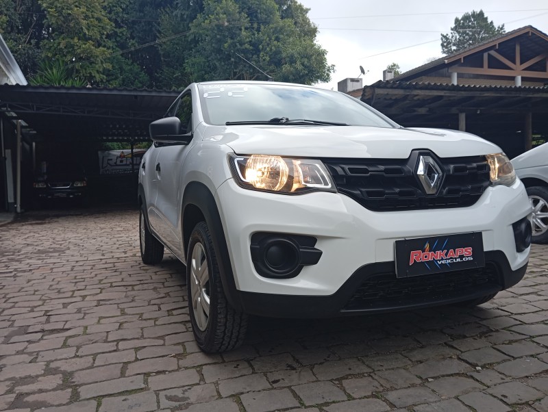 KWID 1.0 12V SCE FLEX ZEN MANUAL - 2022 - CAXIAS DO SUL