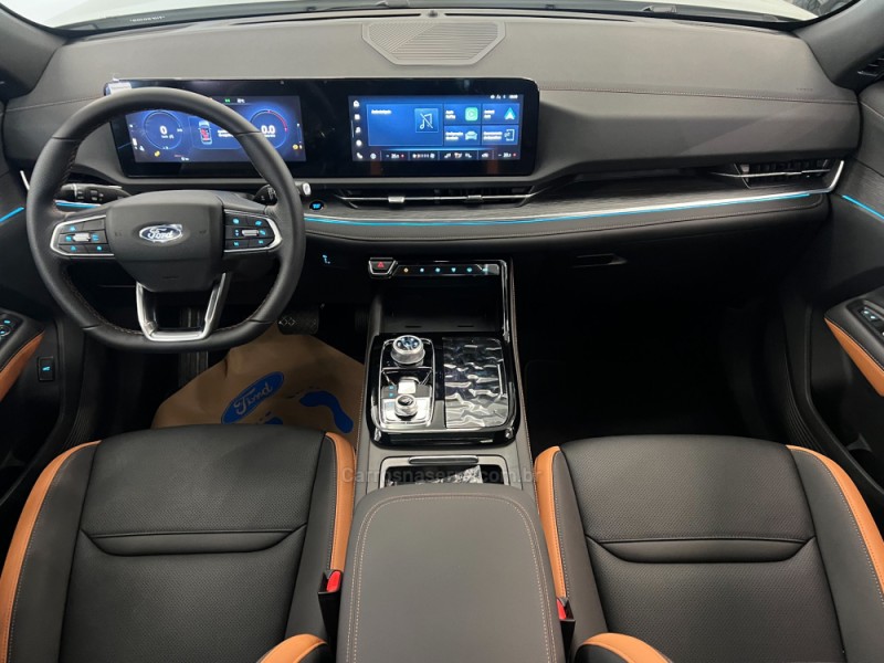 TERRITORY 1.5 GTDI ECOBOOST TITANIUM 16V GASOLINA 4P AUTOMÁTICO - 2026 - FLORES DA CUNHA