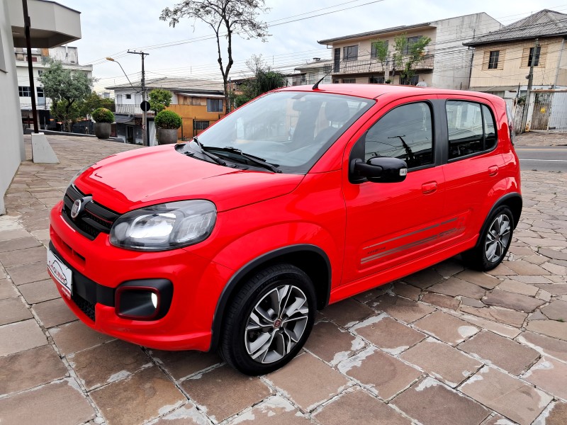 uno 1.3 firefly flex sporting 4p manual 2018 caxias do sul