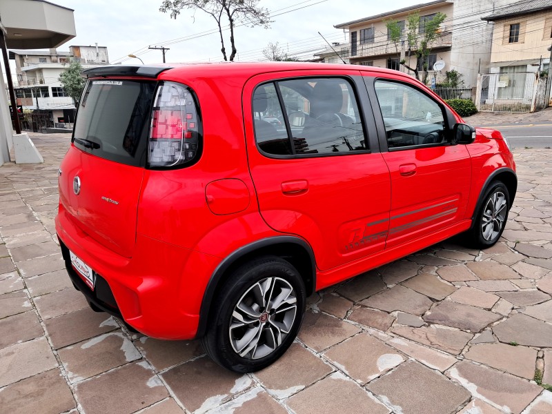 UNO 1.3 FIREFLY FLEX SPORTING 4P MANUAL - 2018 - CAXIAS DO SUL