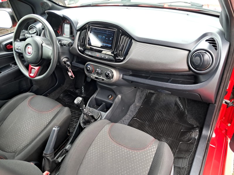 UNO 1.3 FIREFLY FLEX SPORTING 4P MANUAL - 2018 - CAXIAS DO SUL
