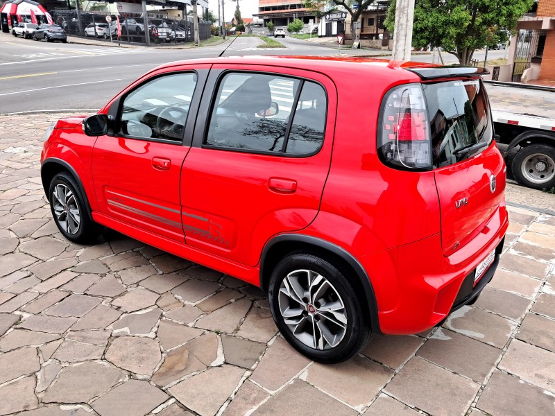 UNO 1.3 FIREFLY FLEX SPORTING 4P MANUAL - 2018 - CAXIAS DO SUL