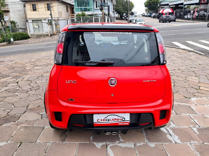 UNO 1.3 FIREFLY FLEX SPORTING 4P MANUAL - 2018 - CAXIAS DO SUL