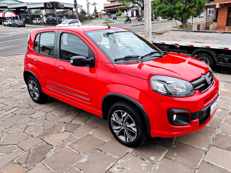 UNO 1.3 FIREFLY FLEX SPORTING 4P MANUAL - 2018 - CAXIAS DO SUL