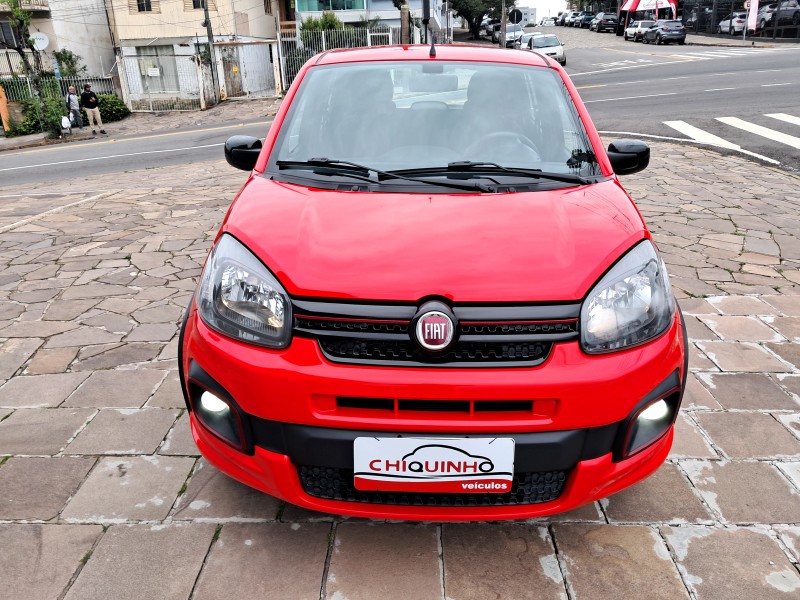 UNO 1.3 FIREFLY FLEX SPORTING 4P MANUAL - 2018 - CAXIAS DO SUL