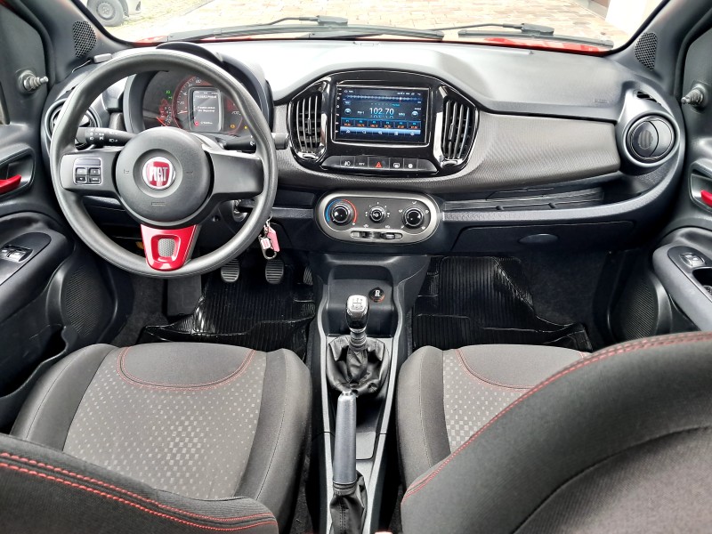 UNO 1.3 FIREFLY FLEX SPORTING 4P MANUAL - 2018 - CAXIAS DO SUL