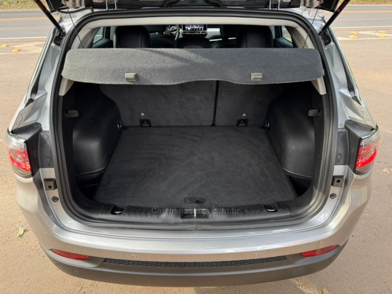 COMPASS 2.0 LONGITUDE TD350 TURBO DIESEL 4X4 4P AUTOMÁTICO - 2023 - DOIS IRMãOS