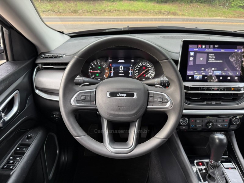 COMPASS 2.0 LONGITUDE TD350 TURBO DIESEL 4X4 4P AUTOMÁTICO - 2023 - DOIS IRMãOS