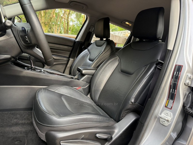 COMPASS 2.0 LONGITUDE TD350 TURBO DIESEL 4X4 4P AUTOMÁTICO - 2023 - DOIS IRMãOS