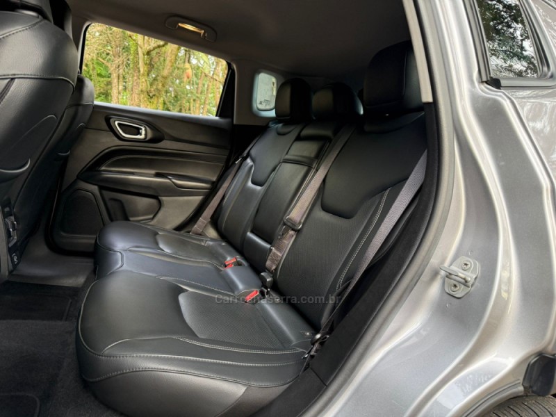 COMPASS 2.0 LONGITUDE TD350 TURBO DIESEL 4X4 4P AUTOMÁTICO - 2023 - DOIS IRMãOS