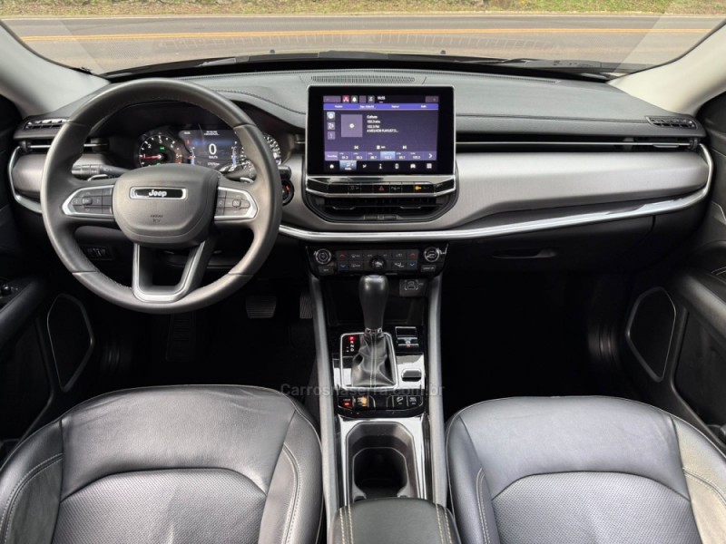 COMPASS 2.0 LONGITUDE TD350 TURBO DIESEL 4X4 4P AUTOMÁTICO - 2023 - DOIS IRMãOS