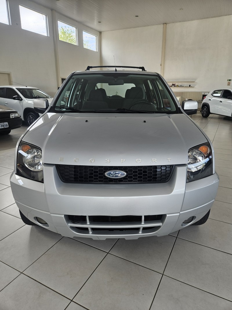 ecosport 1.6 xls 8v flex 4p manual 2005 farroupilha