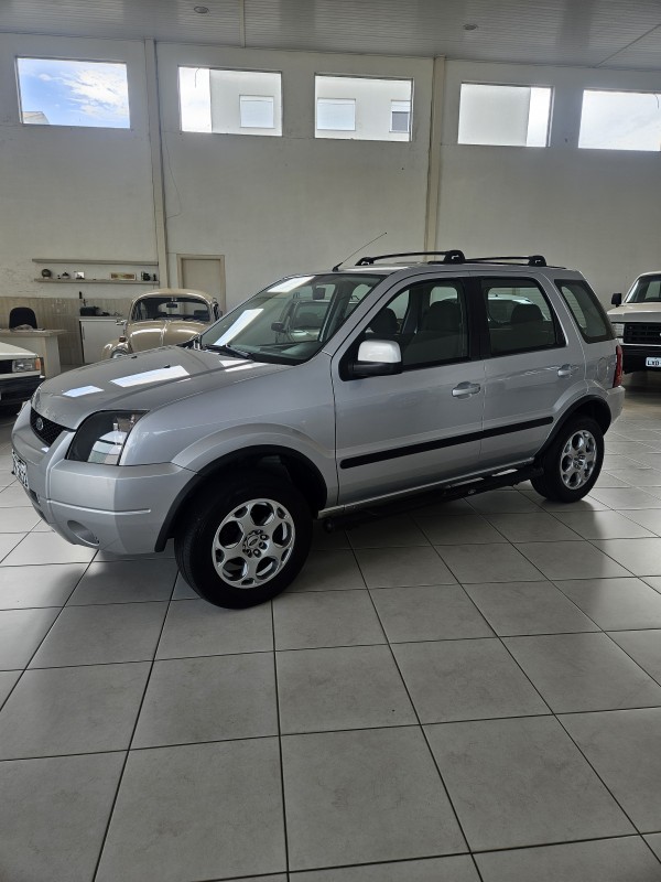 ECOSPORT 1.6 XLS 8V FLEX 4P MANUAL - 2005 - FARROUPILHA