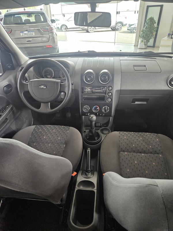 ECOSPORT 1.6 XLS 8V FLEX 4P MANUAL - 2005 - FARROUPILHA