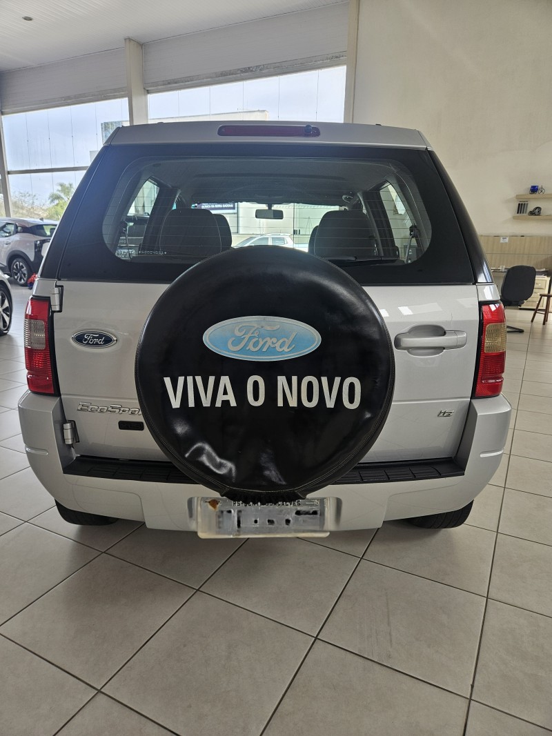 ECOSPORT 1.6 XLS 8V FLEX 4P MANUAL - 2005 - FARROUPILHA