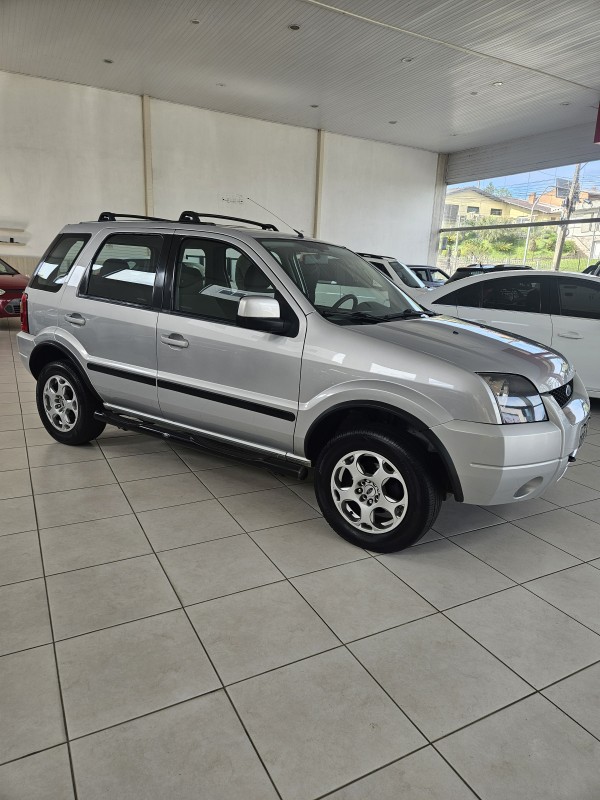 ECOSPORT 1.6 XLS 8V FLEX 4P MANUAL - 2005 - FARROUPILHA