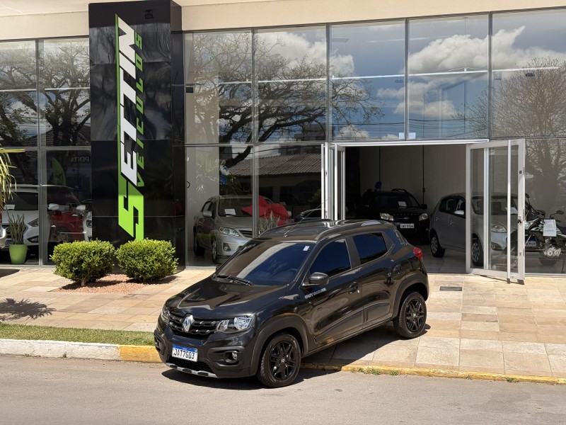 KWID 1.0 12V OUTSIDER FLEX 4P MANUAL