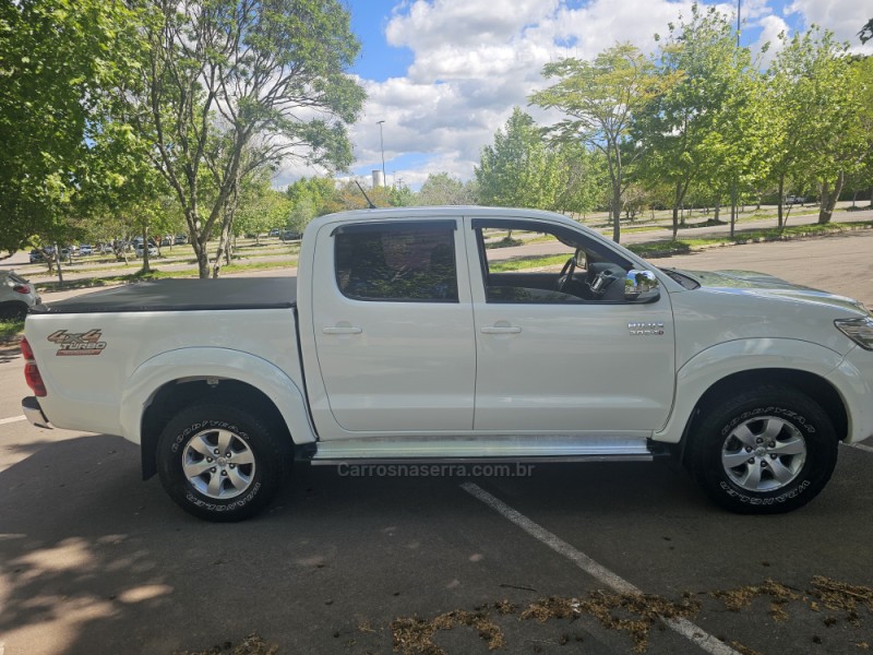 HILUX 3.0 8V SRV 4X4 CD TURBO DIESEL 4P MANUAL - 2014 - BENTO GONçALVES