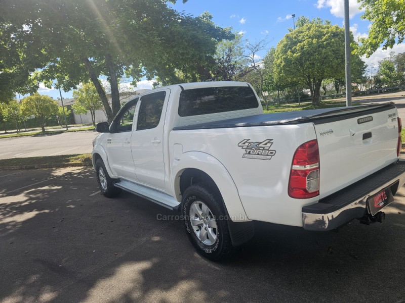 HILUX 3.0 8V SRV 4X4 CD TURBO DIESEL 4P MANUAL - 2014 - BENTO GONçALVES