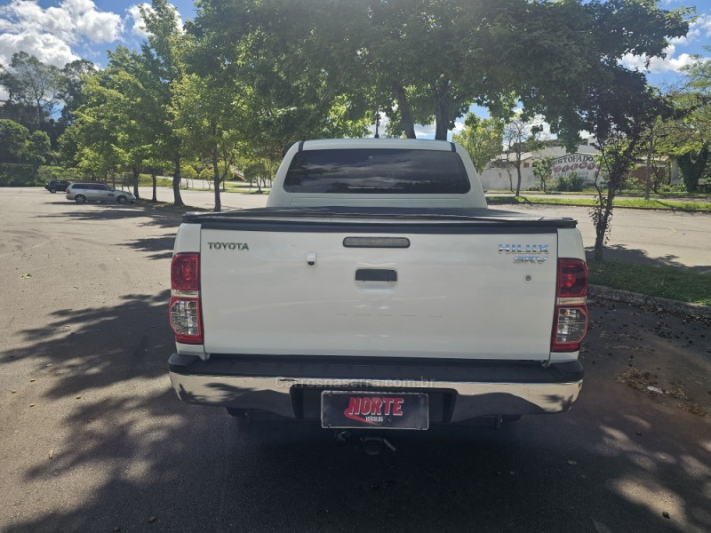 HILUX 3.0 8V SRV 4X4 CD TURBO DIESEL 4P MANUAL - 2014 - BENTO GONçALVES