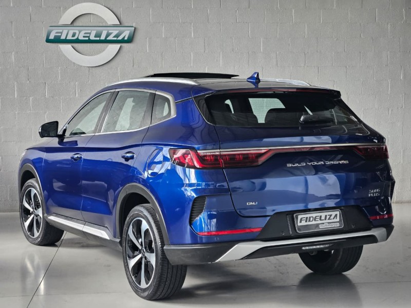 SONG PLUS 1.5 DM GS HÍBRIDO 4P AUTOMÁTICO - 2024 - FARROUPILHA