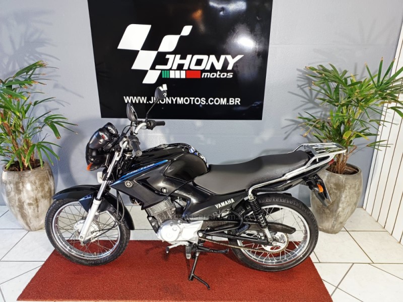 YBR 125 FACTOR K - 2014 - CAXIAS DO SUL