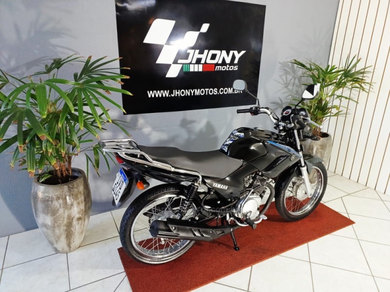 YBR 125 FACTOR K - 2014 - CAXIAS DO SUL
