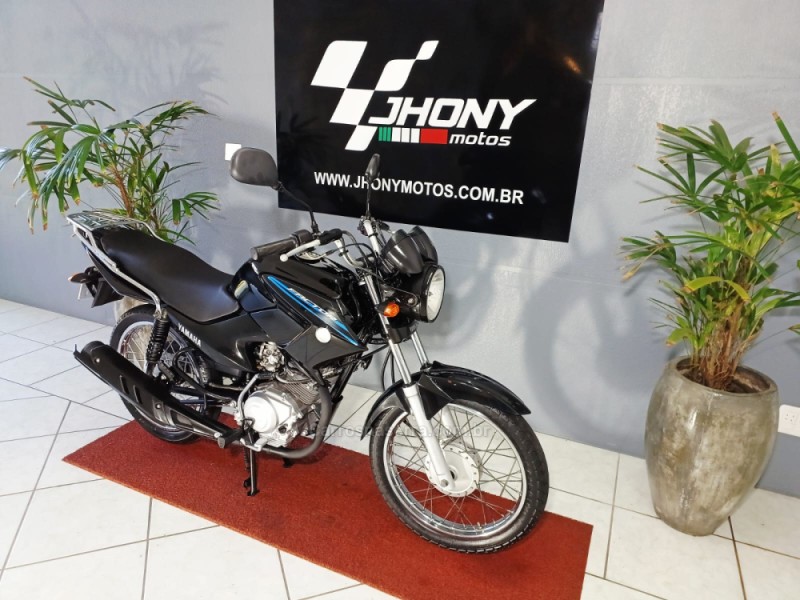 YBR 125 FACTOR K - 2014 - CAXIAS DO SUL
