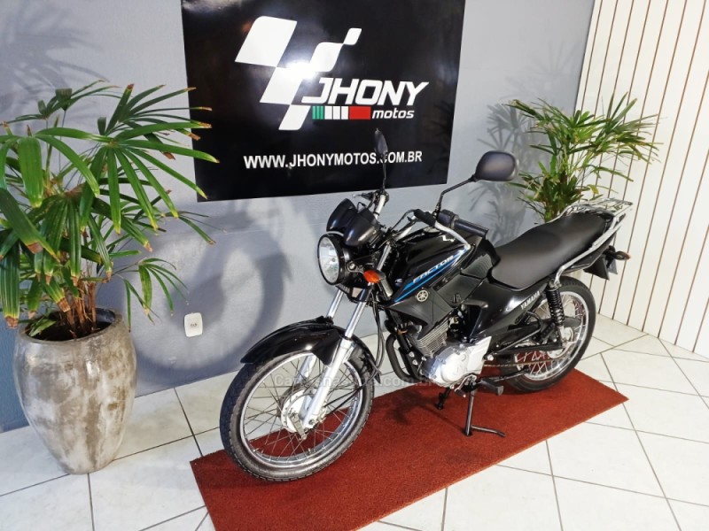 YBR 125 FACTOR K - 2014 - CAXIAS DO SUL