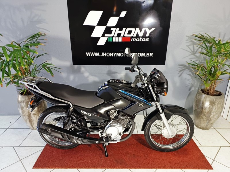 ybr 125 factor k 2014 caxias do sul