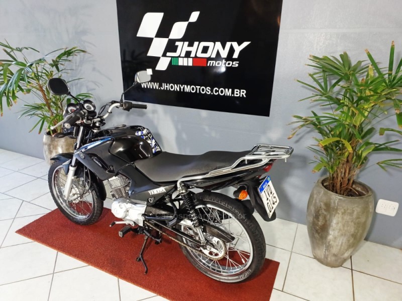 YBR 125 FACTOR K - 2014 - CAXIAS DO SUL