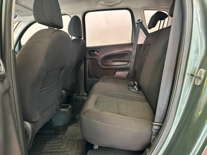 AIRCROSS 1.6 GLX 16V FLEX 4P MANUAL - 2014 - CAXIAS DO SUL