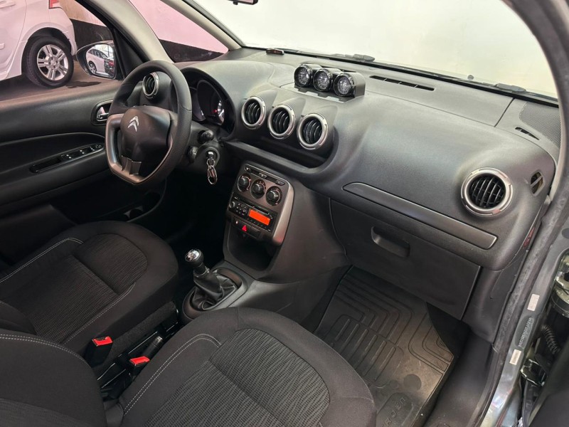 AIRCROSS 1.6 GLX 16V FLEX 4P MANUAL - 2014 - CAXIAS DO SUL