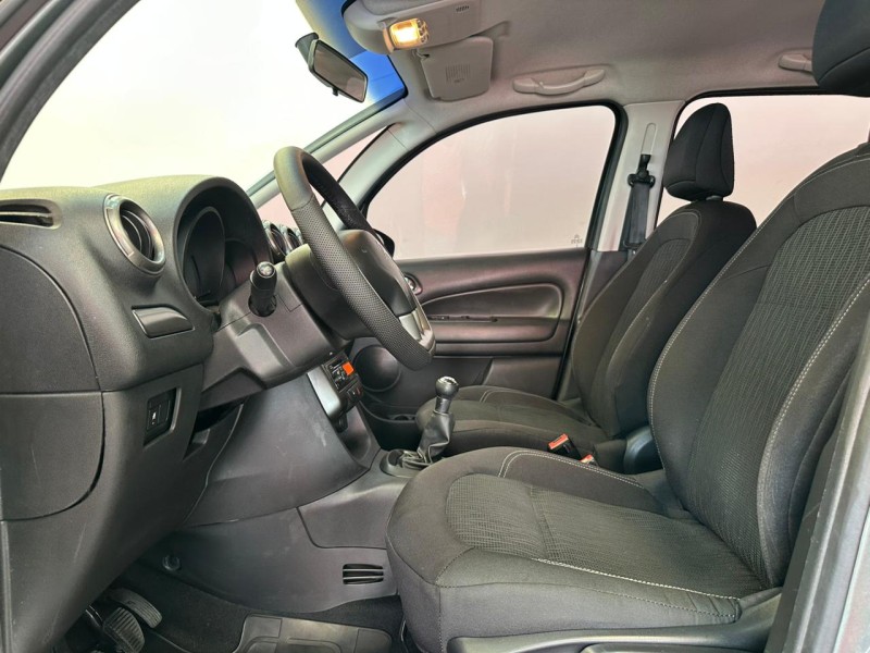 AIRCROSS 1.6 GLX 16V FLEX 4P MANUAL - 2014 - CAXIAS DO SUL