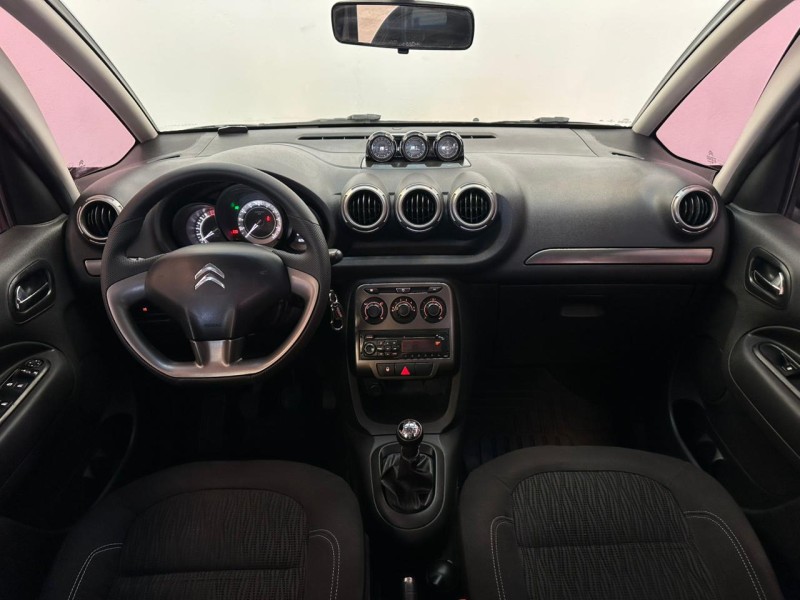 AIRCROSS 1.6 GLX 16V FLEX 4P MANUAL - 2014 - CAXIAS DO SUL