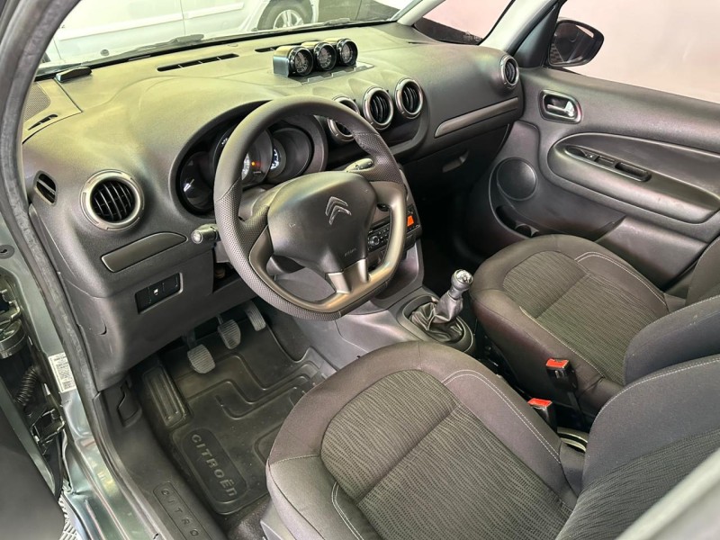 AIRCROSS 1.6 GLX 16V FLEX 4P MANUAL - 2014 - CAXIAS DO SUL