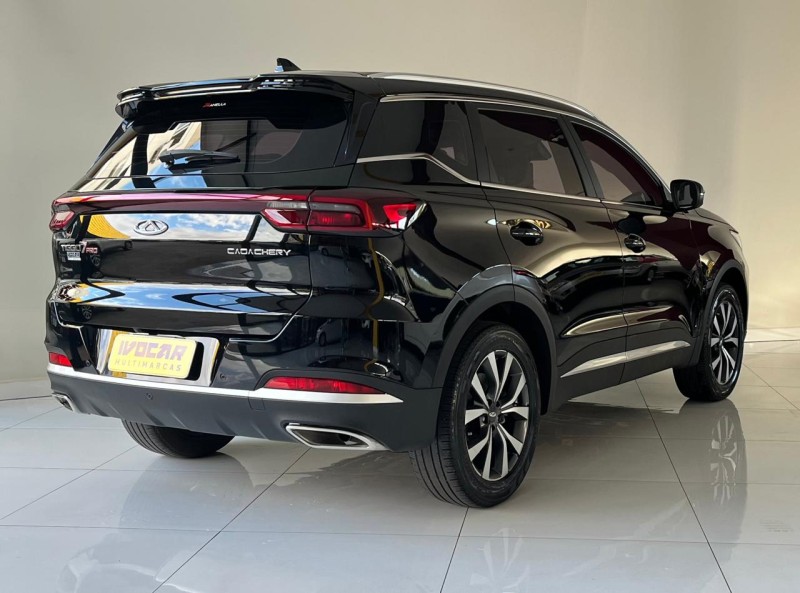 TIGGO 1.6 16V TURBO GDI 7 PRO GASOLINA 4P AUTOMÁTICO - 2023 - VACARIA