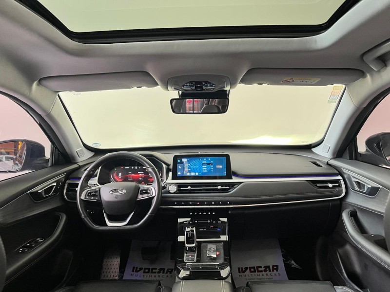 TIGGO 1.6 16V TURBO GDI 7 PRO GASOLINA 4P AUTOMÁTICO - 2023 - VACARIA