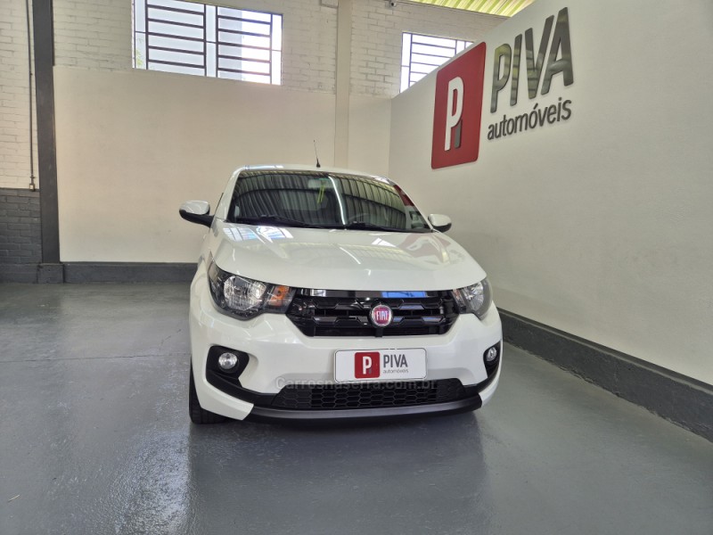 MOBI 1.0 8V EVO FLEX LIKE. ON MANUAL